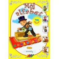 Baśnie, bajki, legendy - Mój alfabet. Zawody - Praca zbiorowa - miniaturka - grafika 1