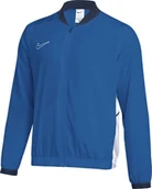 Bluzy męskie - Bluza męska Nike Dri-Fit Academy 25 niebieska FZ9837 463 2XL - miniaturka - grafika 1
