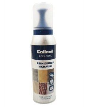 Pianka Czyszcząca Do Butów Pielęgnacja Obuwia Uniwersalna 100ml Collonil