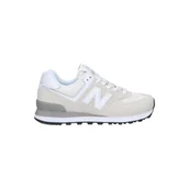 Buty trekkingowe damskie - Buty lifestyle Damskie New Balance WL574EVW - miniaturka - grafika 1