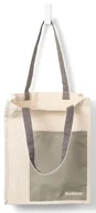 Torby i wózki na zakupy - Bookaroo Torba bawełniana Fern&Cream - miniaturka - grafika 1