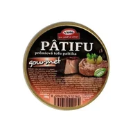 Pasty warzywne - Pasztet z tofu gourmet Patifu 100g - miniaturka - grafika 1