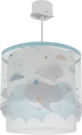 Lampy sufitowe - Wieloryby lampa wisząca 1-punktowa niebieska 61172T - miniaturka - grafika 1