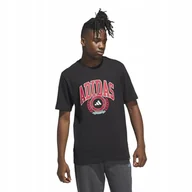 Koszulki męskie - ADIDAS KOSZULKA VARSITY CREST JV8443 R. XS - miniaturka - grafika 1