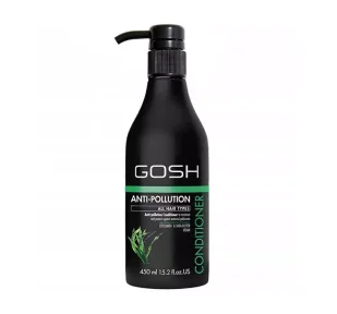 GOSH ANTI-POLLUTION WEGAŃSKA ODŻYWKA DO WŁOSÓW 450ML - Odżywki do włosów - miniaturka - grafika 1