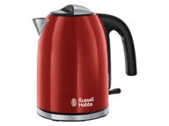 Czajniki elektryczne - Russell Hobbs 20414 Czerwony - miniaturka - grafika 1