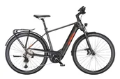 Rowery elektryczne - Rower elektryczny KTM Macina Sport 720 Machine Grey - L - miniaturka - grafika 1