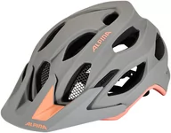 Kaski rowerowe - Alpina Carapax 2.0 Kask rowerowy, szary 57-62cm 2022 Kaski rowerowe 9725323 - miniaturka - grafika 1