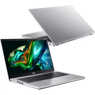 ACER Aspire 3 A315-59-397U 15.6" IPS i3-1215U 8GB RAM 256GB SSD Windows 11 Home S  - Laptopy - miniaturka - grafika 1