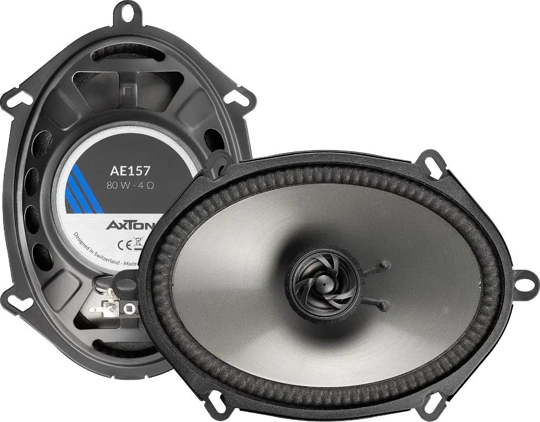 Głośnik samochodowy Axton AXTON, AE157 13 x 18 cm/5 x 7