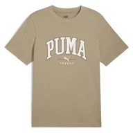 Koszulki męskie - Koszulka sportowa męska Puma Squad Tee - miniaturka - grafika 1