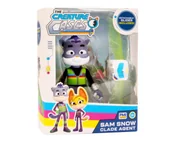 Gadżety dla graczy - PMI Kids World The Creature Cases Action Agent Sam Snow - miniaturka - grafika 1