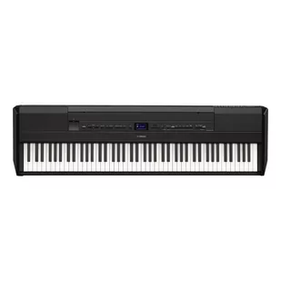 ‌Yamaha P-525B - Pianino cyfrowe,czarne ♦ 30 DNI NA ZWROT ♦ GWARANCJA DOOR-TO-DOOR ♦ SZYBKA WYSYŁKA - Instrumenty klawiszowe - miniaturka - grafika 1