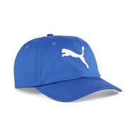 Czapki damskie - Czapka z daszkiem PUMA PUMA ESS CAT LOGO BB CAP 02458711 – Niebieski - miniaturka - grafika 1
