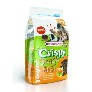 VERSELE-LAGA Crispy Snack Fibres - karma uzupełniajaca dla królików i gryzoni - Karma dla gryzoni - miniaturka - grafika 1