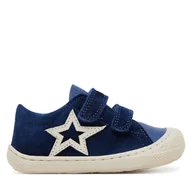 Buty dla dziewczynek - Sneakersy Naturino Kolde Low Vl 2019131-03-0C31 Granatowy - miniaturka - grafika 1