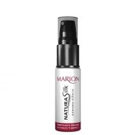 Kosmetyki do stylizacji włosów - Marion Natura Silk jedwabna kuracja dla włosów 15ml - miniaturka - grafika 1