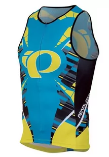 Pearl Izumi Koszulka Tri Elite Inrcool Ltd 703051121358 - Koszulki rowerowe - miniaturka - grafika 1