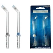 Końcówki do irygatorów - Waterpik Końcówki PlaqueSeeker PS-100E 2szt. do irygatora - miniaturka - grafika 1