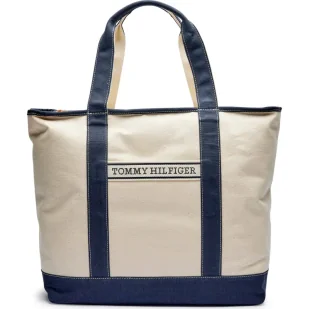Tommy Hilfiger Torba plażowa - Torby podróżne - miniaturka - grafika 1