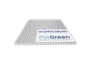 Poliwęglan komorowy Pro Brand (wzmocniony) - , : 8000, , : 1050, , : 10, : b/b - Pokrycia dachowe Poliwęglan komorowy Pro Brand (wzmocniony) - , : 8000, , : 1050, , : 10, : b/b - Pokrycia dachowe - miniaturka - grafika 1