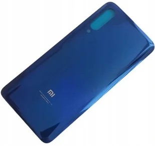 KLAPKA BATERII XIAOMI Mi 9 M1902F1G NIEBIESKI - Części serwisowe do telefonów - miniaturka - grafika 1