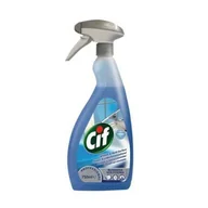Płyny do mycia szyb - Cif Glass & Multisurface Cleaner 750ml - miniaturka - grafika 1