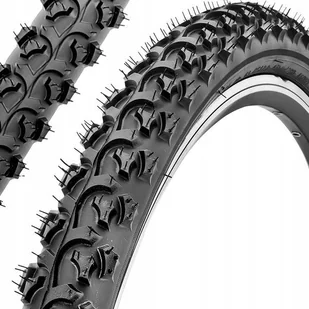 Kenda Opona rowerowa 26x1.95 City Czarna - Opony rowerowe - miniaturka - grafika 1
