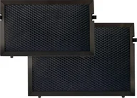 Filtry do okapów - Filtr Carbon.Zeo FALMEC MICTOTECH 250x175 + 230x108 komplet do VERSO EASY KACL.1055 - miniaturka - grafika 1