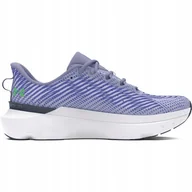 Buty sportowe damskie - Damskie buty do biegania Under Armour Ua W Infinite Pro fioletowe - miniaturka - grafika 1