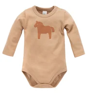 Body dla niemowląt - Pinokio, Body dla chłopca, rozmiar 62 - miniaturka - grafika 1