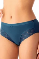 Majtki damskie - KEY FIGI DAMSKIE LPC 577 B25 2 szt. XXL MORSKI - miniaturka - grafika 1