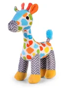 Lalki dla dziewczynek - Maskotka kolor - Żyrafa - miniaturka - grafika 1