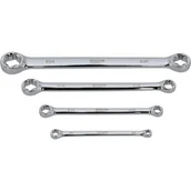 Klucze i nasadki - Zestaw kluczy oczkowych STALCO PERFECT S-76898 (4 elementy) - miniaturka - grafika 1