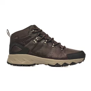 Buty Trekkingowe Męskie Columbia Peakfreak II Mid Outdry Leather - Buty trekkingowe damskie - miniaturka - grafika 1