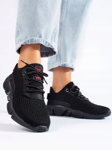 Sneakersy damskie Big Star JJ274273 R:36 - Sneakersy damskie - miniaturka - grafika 1