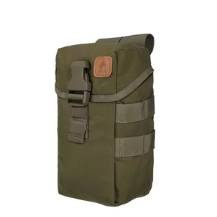 Kieszeń Helikon-Tex Water Canteen - Olive Green - Odzież taktyczna i umundurowanie - miniaturka - grafika 2