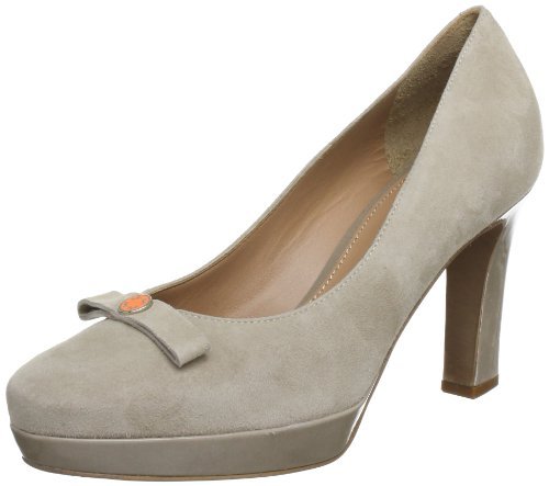 Maripe 930394 czółenka damskie, beżowy - beżowy 8-37.5 EU