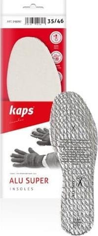 Kaps Wkładki Alu Super folia do wycinania 42/46