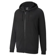 Bluzy męskie - PUMA BLUZA MODERN BASICS 58934901 r M - miniaturka - grafika 1