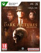 Gry Xbox One - The Dark Pictures Anthology: Volume 2 (House of Ashes & The Devil In Me) GRA XBOX ONE - miniaturka - grafika 1