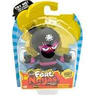 Figurki dla dzieci - Fart Ninjas figurka z dźwiękiem Shadow Stinker - figurka - miniaturka - grafika 1