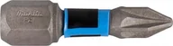 Bity - Makita MAKITA KOŃCÓWKA WKRĘTAKOWA PZ1-25mm /2szt. IMPACT PREMIER - miniaturka - grafika 1