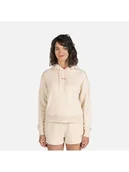 Bluzy damskie - Bluza damska ROSSIGNOL W Waterfall H biała S - miniaturka - grafika 1