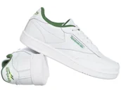 Półbuty męskie - Buty damskie Reebok CLUB C ID1957-34,5 - miniaturka - grafika 1