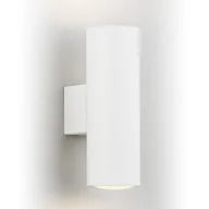 Lampy ścienne - Kinkiet MITOS 910 biały góra dół - Argon - miniaturka - grafika 1