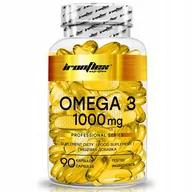 Witaminy i minerały - Omega Pharma IRONFLEX IRONFLEX 3 90 caps - miniaturka - grafika 1
