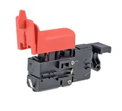 Akcesoria do urządzeń ogrodniczych - Włącznik do młotowiertarki Bosch 16170006D4 - miniaturka - grafika 1