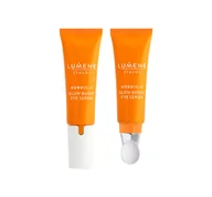 Kosmetyki do pielęgnacji twarzy męskie - LUMENE NORDIC-C [VALO] GLOW BOOST ROZŚWIETLAJĄCE SERUM POD OCZY Z WITAMINĄ C 10ML - miniaturka - grafika 1