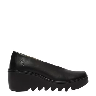 Czółenka Fly London BESO 246 Black Arkansas P501246012 - Czółenka - miniaturka - grafika 1